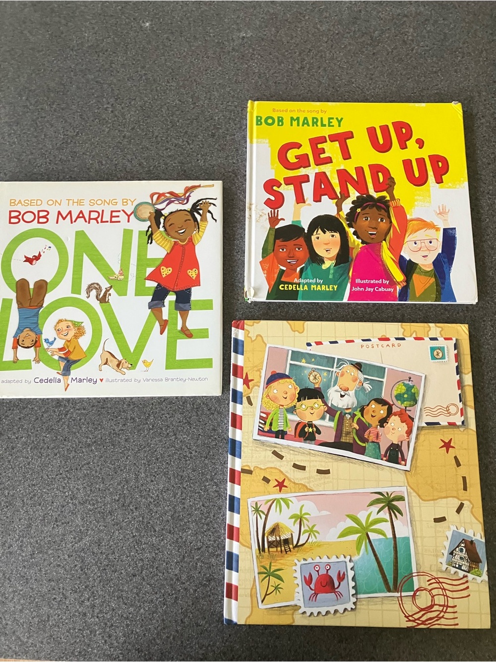 Song Writers’ Children’s Book Collection